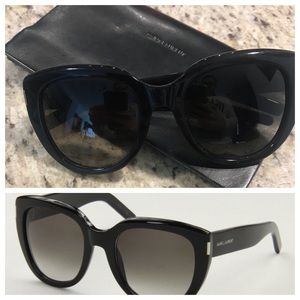 Authentic YSL SL16 Sunglasses